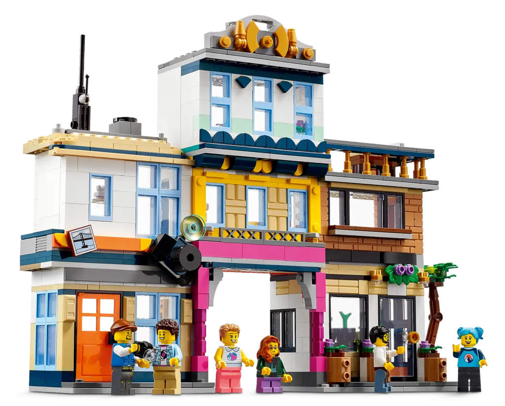 LEGO 31141 Creator Main Street | My Toy Shop